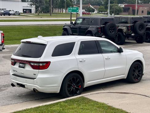 Used 2014 Dodge Durango R/T w/ Technology Group AWD/4WD image 6