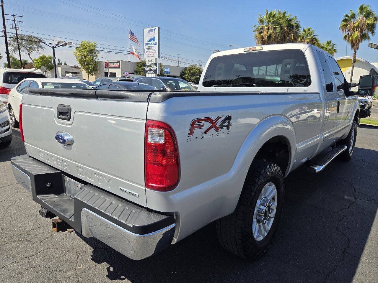 Used 2013 Ford F250 XLT w/ XLT Interior Pkg AWD/4WD image 21