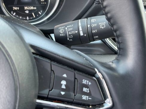 Used 2025 MAZDA CX-5 AWD 2.5 S w/ Preferred Package image 31