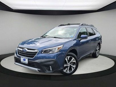Used 2020 Subaru Outback Limited w/ Popular Package #2