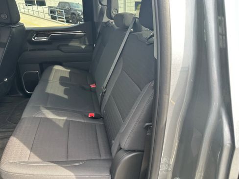 Certified 2024 Chevrolet Silverado 1500 RST w/ Protection Package AWD/4WD image 7