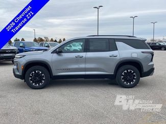 New 2026 Chevrolet Traverse Z71 w/ Enhanced Driving Package video 2