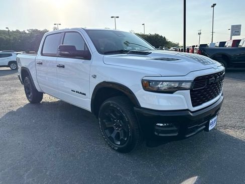 New 2026 RAM 1500 Lone Star AWD/4WD image 7