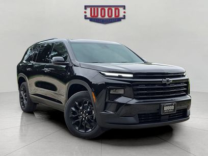 New 2026 Chevrolet Traverse LT w/ Midnight/Sport Edition