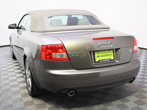 Used 2004 Audi A4 3.0 AWD/4WD image 4