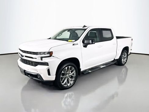 Used 2020 Chevrolet Silverado 1500 RST image 3