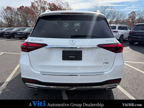 Certified 2025 Mercedes-Benz GLE 350 4MATIC image 6
