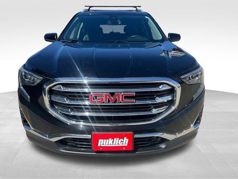 Certified 2019 GMC Terrain SLT w/ Preferred Package AWD/4WD image 8