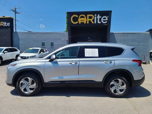 Used 2023 Hyundai Santa Fe SEL AWD/4WD image 10