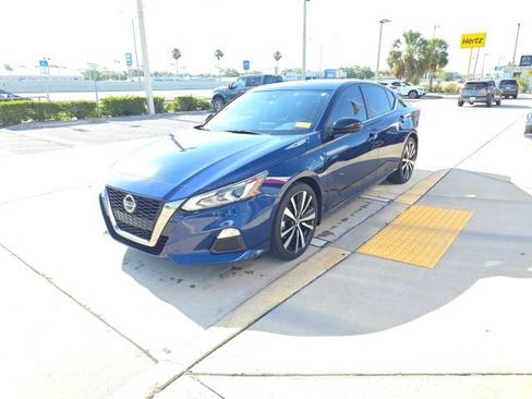 Used 2022 Nissan Altima 2.5 SR image 8