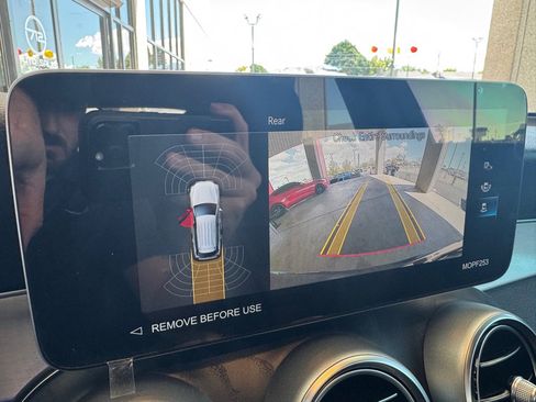 Used 2022 Mercedes-Benz GLC 300 4MATIC w/ Premium Package Lite image 15