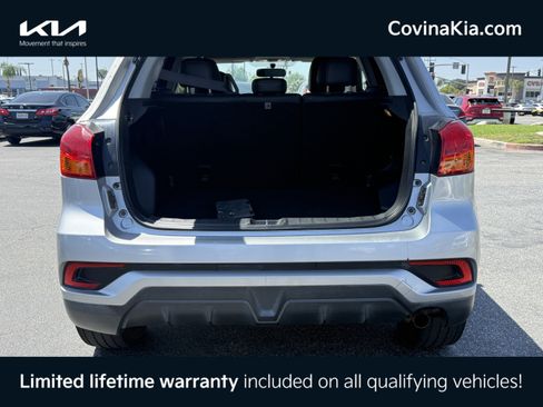 Used 2018 Mitsubishi Outlander Sport SE AWD/4WD image 8