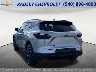 Certified 2020 Chevrolet Blazer RS