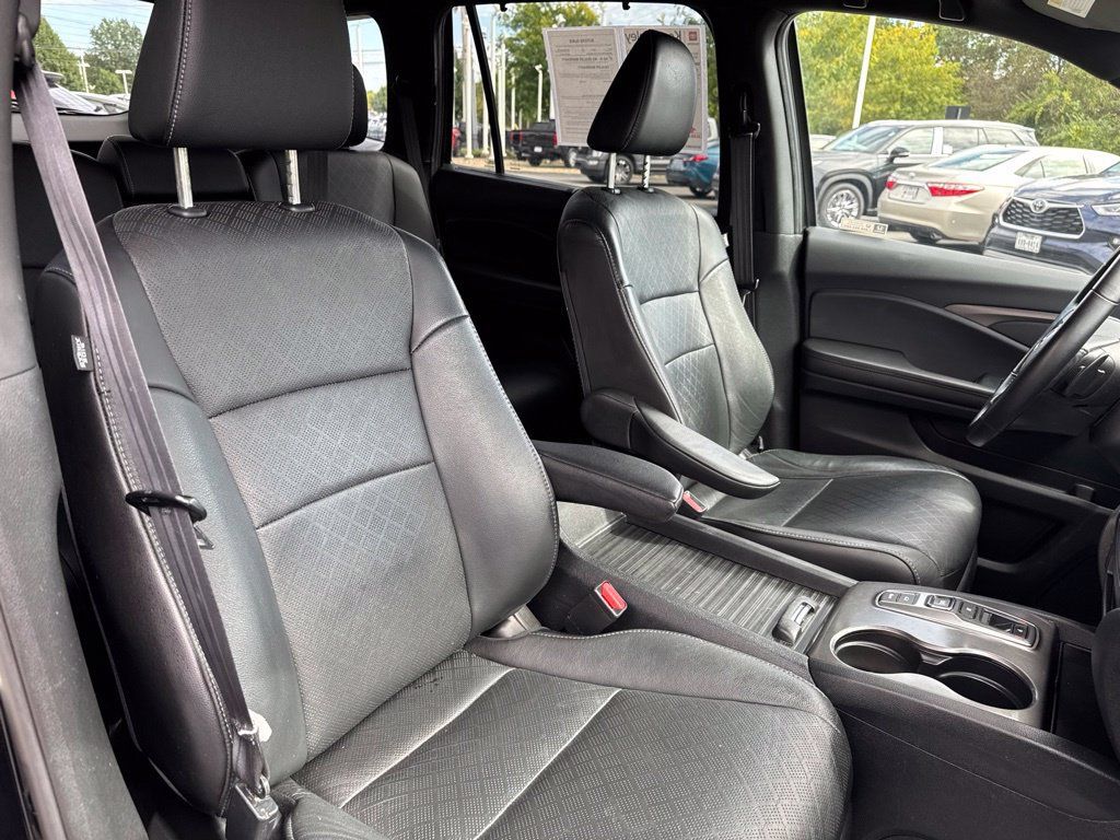 Used 2021 Honda Passport EX-L image 18