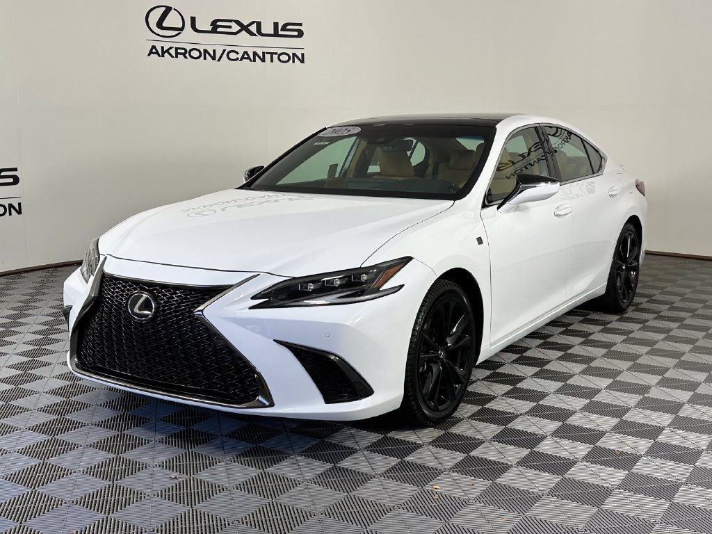 Used 2025 Lexus ES 350 w/ Accessory Package (Z2) FWD image 12