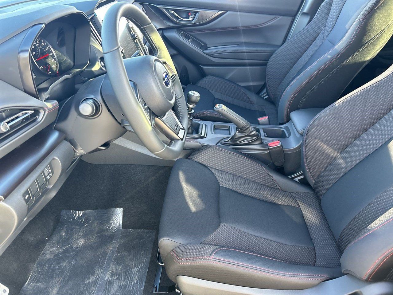New 2026 Subaru WRX Premium AWD/4WD image 15