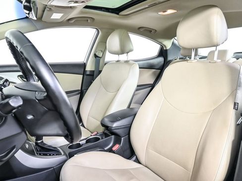 Used 2015 Hyundai Elantra Limited w/ Option Group 05 image 6