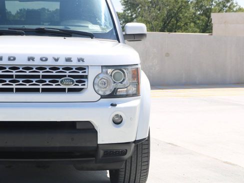 Used 2012 Land Rover LR4 HSE AWD/4WD image 21