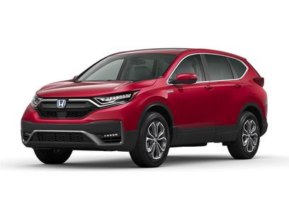 Used 2021 Honda CR-V EX-L