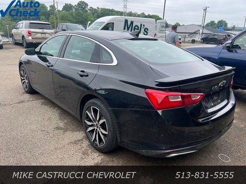 Used 2024 Chevrolet Malibu RS FWD image 4