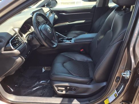 Certified 2024 Toyota Camry XSE FWD image 18