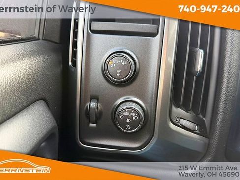 Used 2018 Chevrolet Silverado 1500 LT w/ All Star Edition image 18