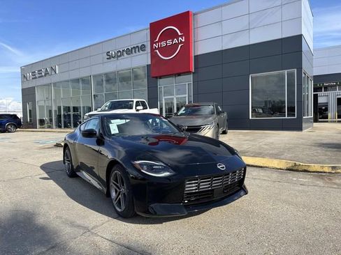 New 2026 Nissan Z Sport image 1