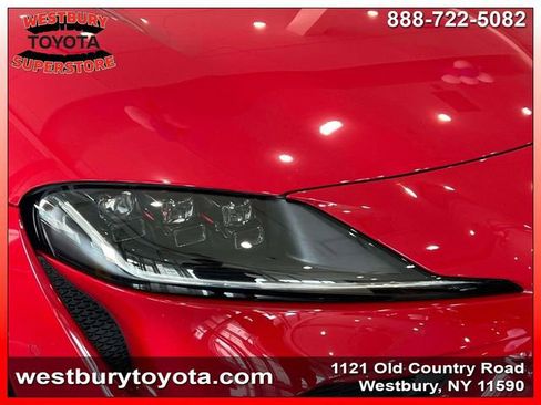 Used 2026 Toyota Supra w/ Driver Assist Package RWD image 14
