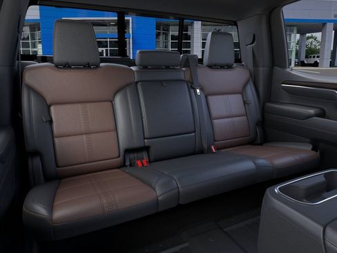 New 2026 Chevrolet Silverado 1500 High Country AWD/4WD image 19