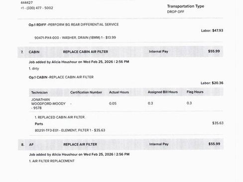 Used 2024 Honda CR-V Sport Touring image 37