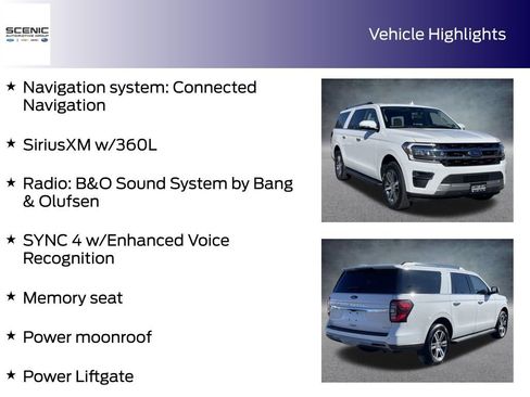 Used 2024 Ford Expedition Max Limited image 5