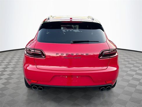 Used 2018 Porsche Macan GTS w/ Premium Package Plus image 7