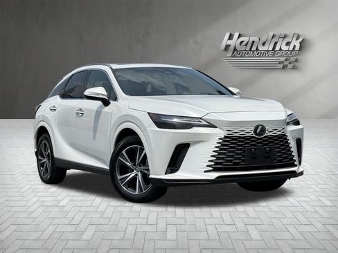 Used 2023 Lexus RX 350 Premium w/ Cold Area Package AWD/4WD image 2