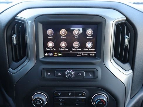 New 2026 Chevrolet Silverado 2500 Custom w/ Custom Value Package image 11