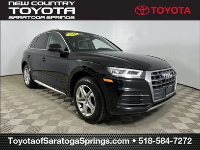Used 2018 Audi Q5 2.0T Premium Plus w/ Premium Plus Package
