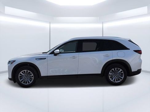 Used 2024 MAZDA CX-90 Plug-In Hybrid w/ Preferred AWD/4WD image 6