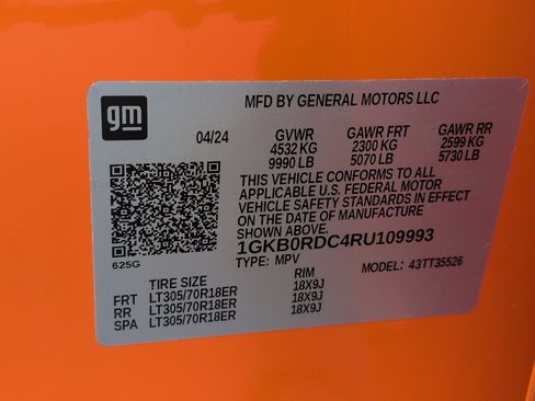 Used 2024 GMC Hummer EV 3X w/ Extreme Off-Road Package AWD/4WD image 34
