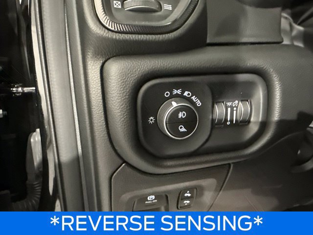 Used 2026 RAM 1500 RHO AWD/4WD image 18