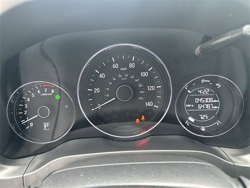Used 2021 Honda HR-V Sport image 10