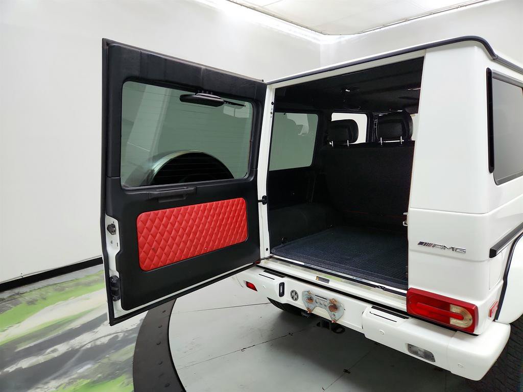 Used 2015 Mercedes-Benz G 63 AMG 4MATIC image 30