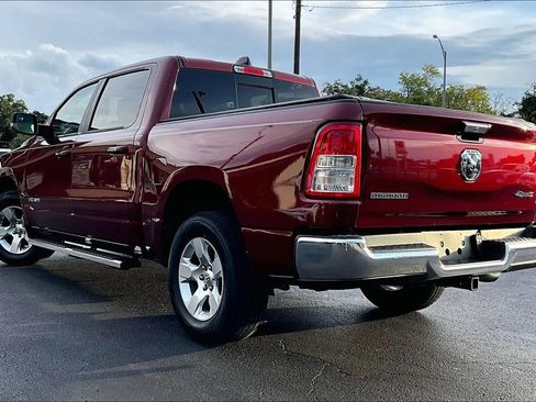 Used 2019 RAM 1500 Big Horn AWD/4WD image 4