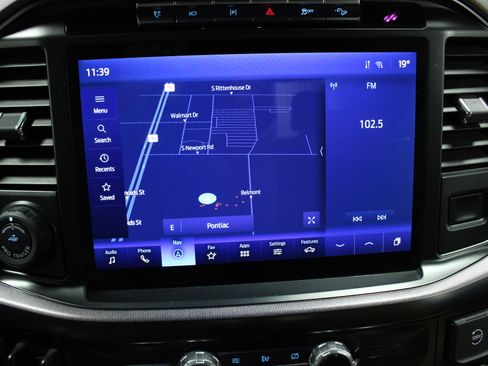 Used 2021 Ford F150 Platinum w/ Equipment Group 701A High image 24