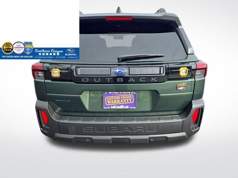 New 2026 Subaru Outback Wilderness image 6