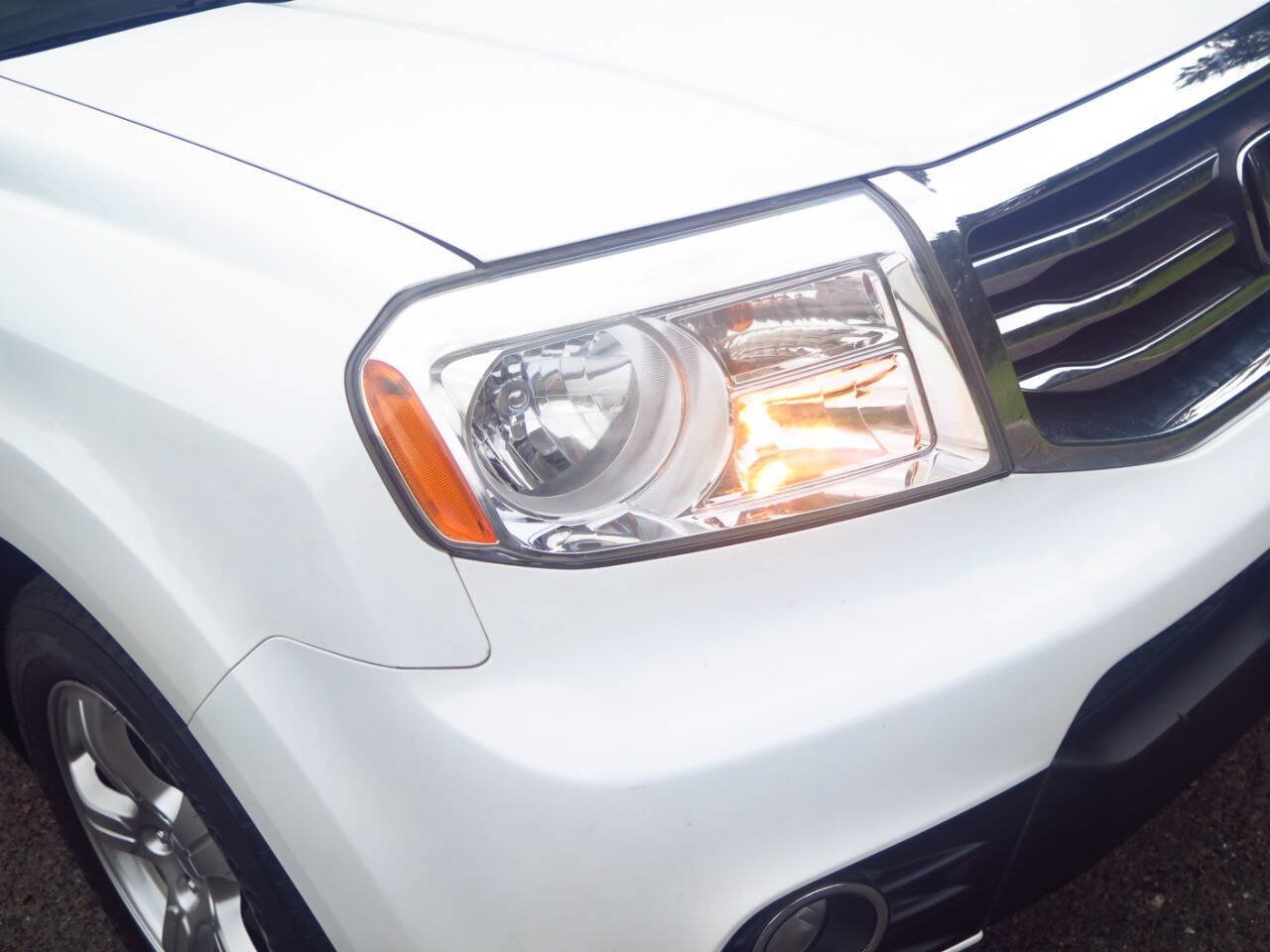 Used 2014 Honda Pilot EX-L image 27