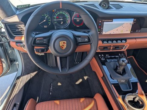 Certified 2024 Porsche 911 GT3 RS image 19