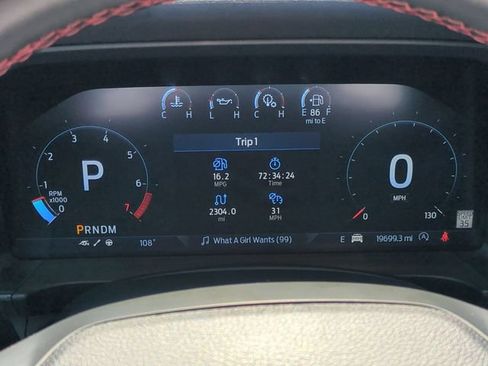 Used 2024 Ford Ranger Raptor AWD/4WD image 18