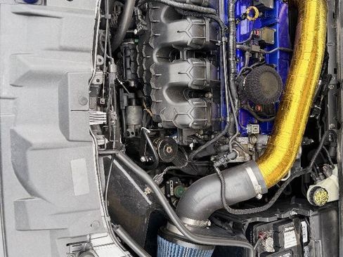 Used 2015 Ford Focus ST FWD image 20