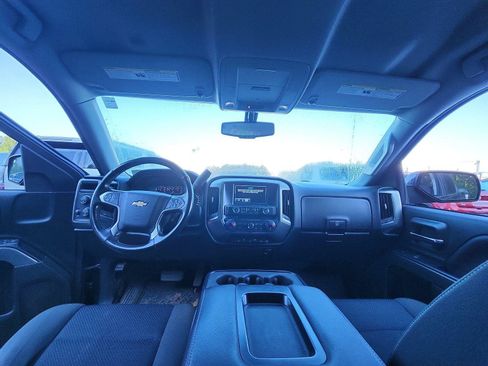 Used 2018 Chevrolet Silverado 1500 LT w/ All Star Edition AWD/4WD image 20
