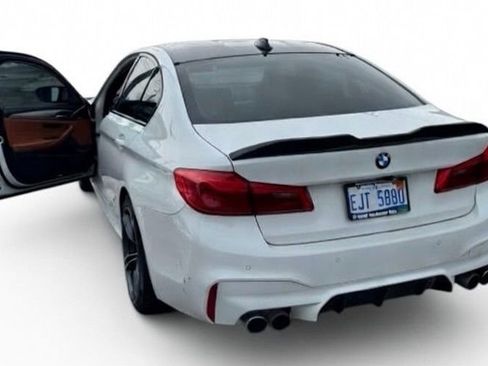 Used 2020 BMW M5 w/ Executive Package image 3