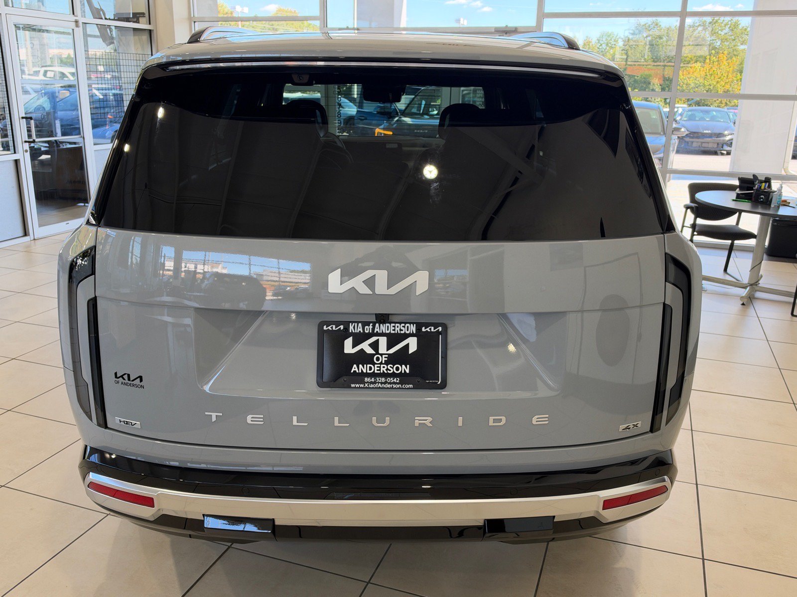 New 2027 Kia Telluride SX Prestige AWD/4WD image 5